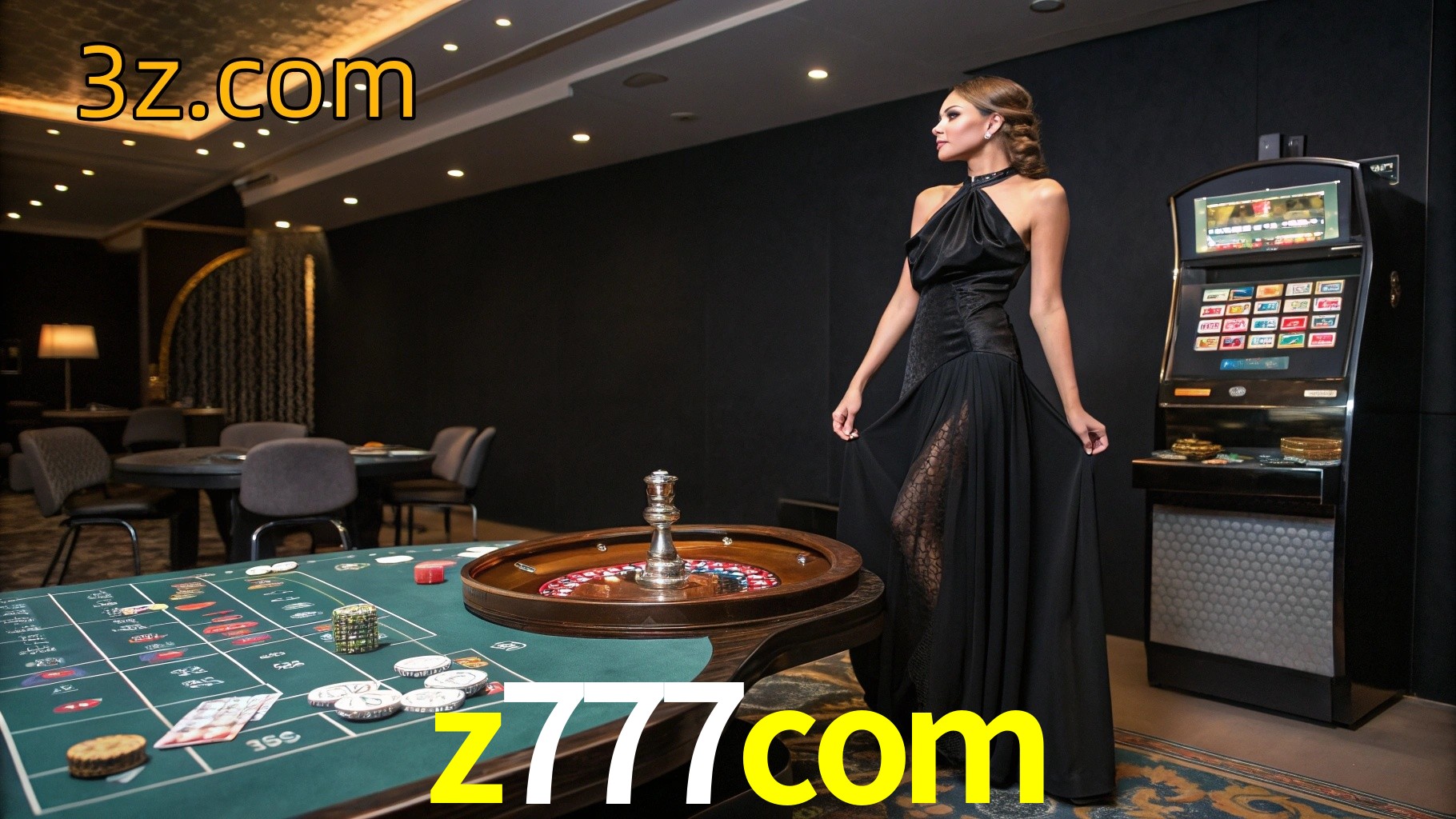 login z777com